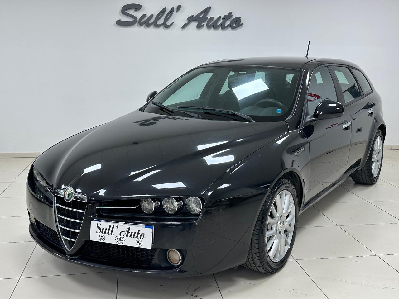 Alfa Romeo 159 1.9 JTDm 150CV Sportwagon Q-Tronic 2009