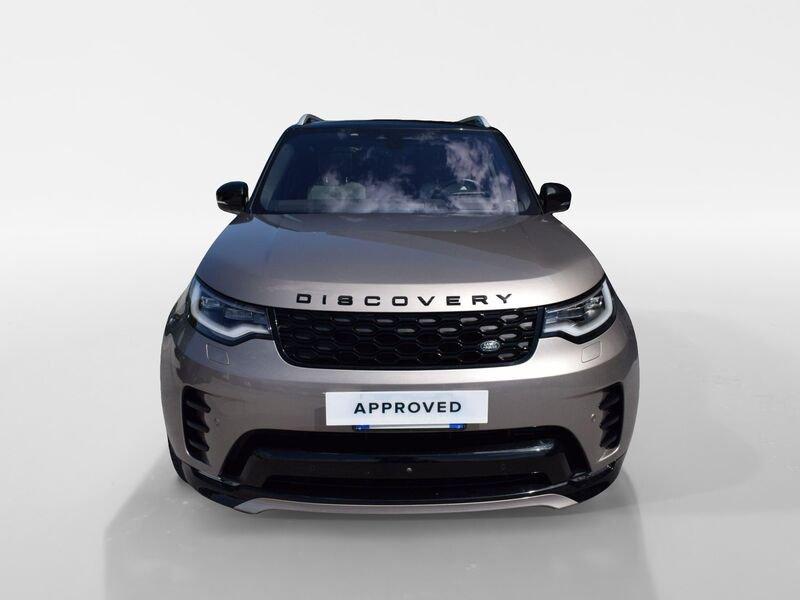 Land Rover Discovery 3.0D I6 300 CV AWD Auto R-Dynamic HSE