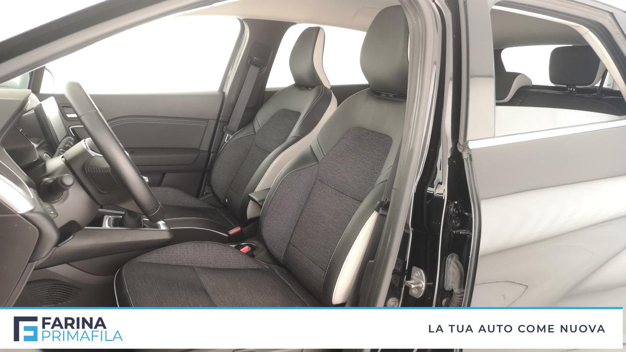 RENAULT Captur II 2019 - Captur 1.0 tce Techno 90cv