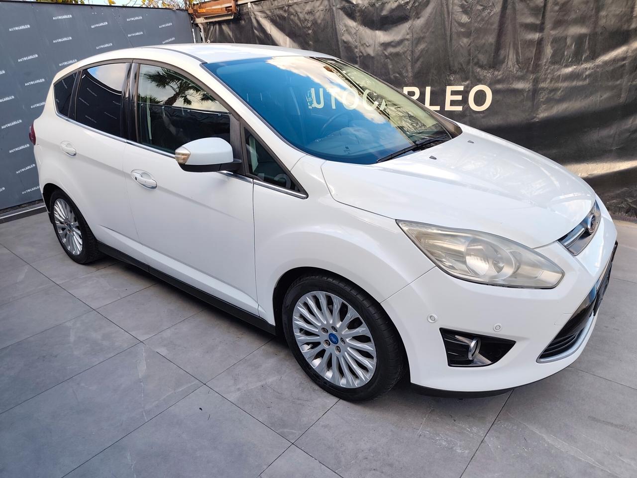 Ford C-Max 1.6 TDCi 115CV Titanium