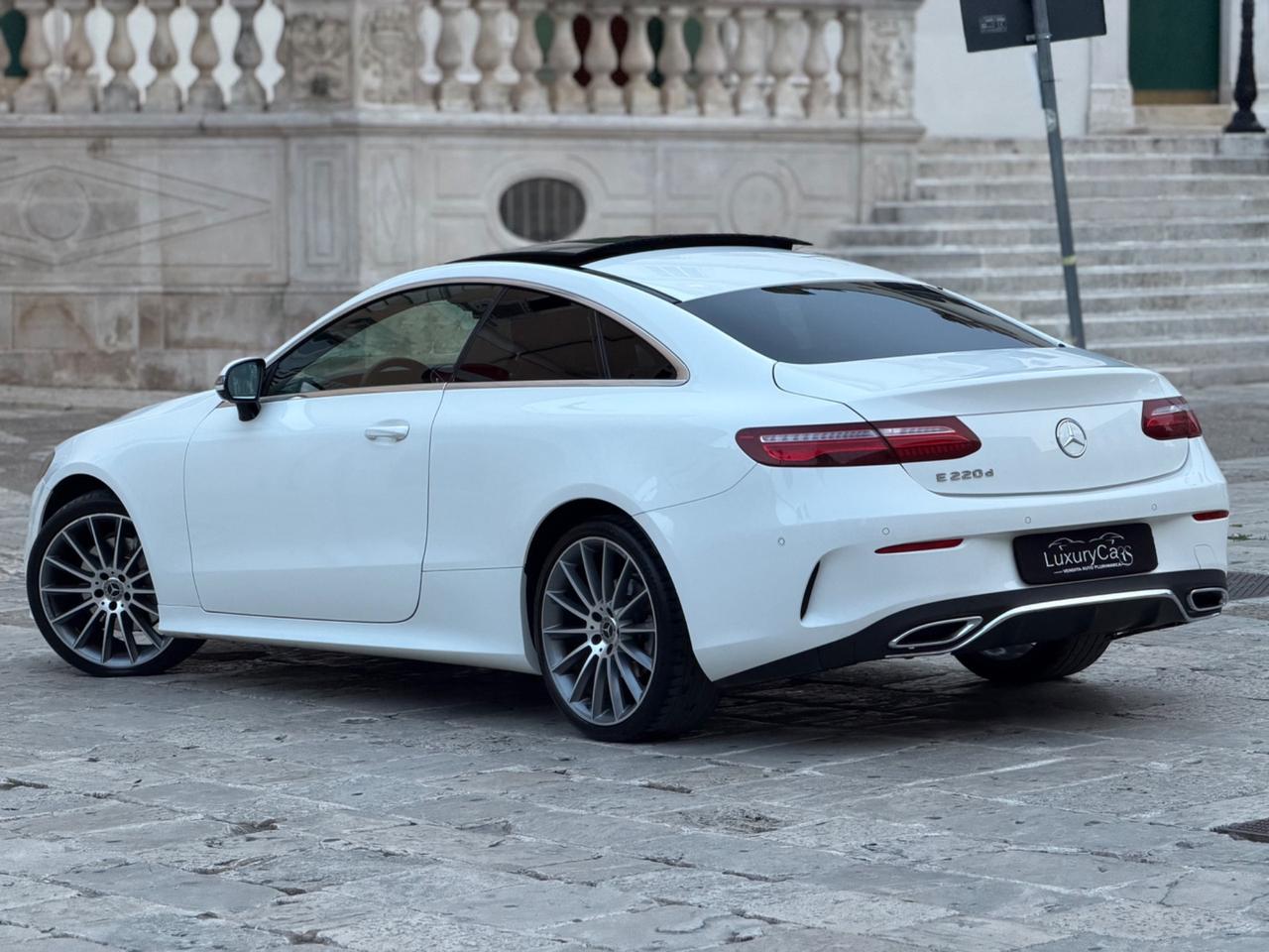 Mercedes-benz E 220d PremiumPlus Coupè 2.0 194cv