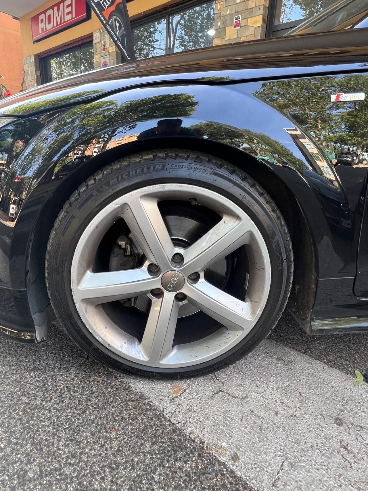 Audi TT Roadster 1.8 TFSI S-LINE PELLE