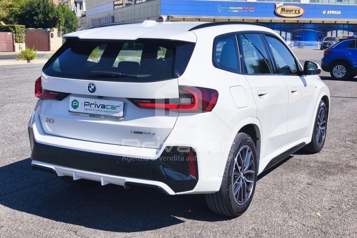 BMW X1 xDrive 23d