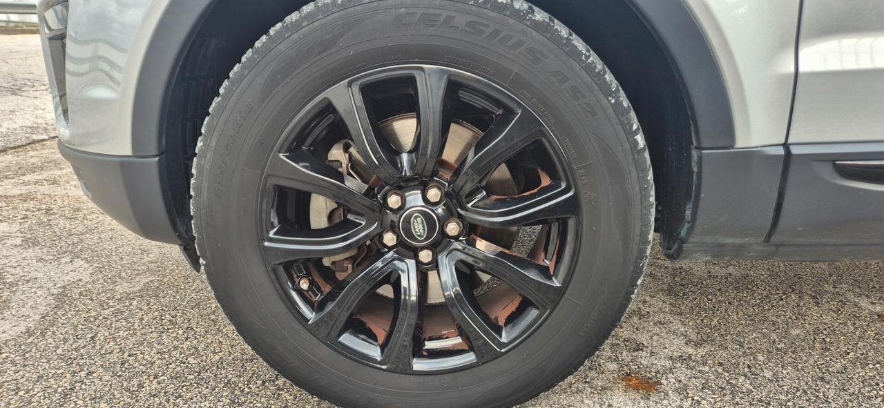 Land Rover Range Evoque 2.0 TD4 150 CV 5p. HSE