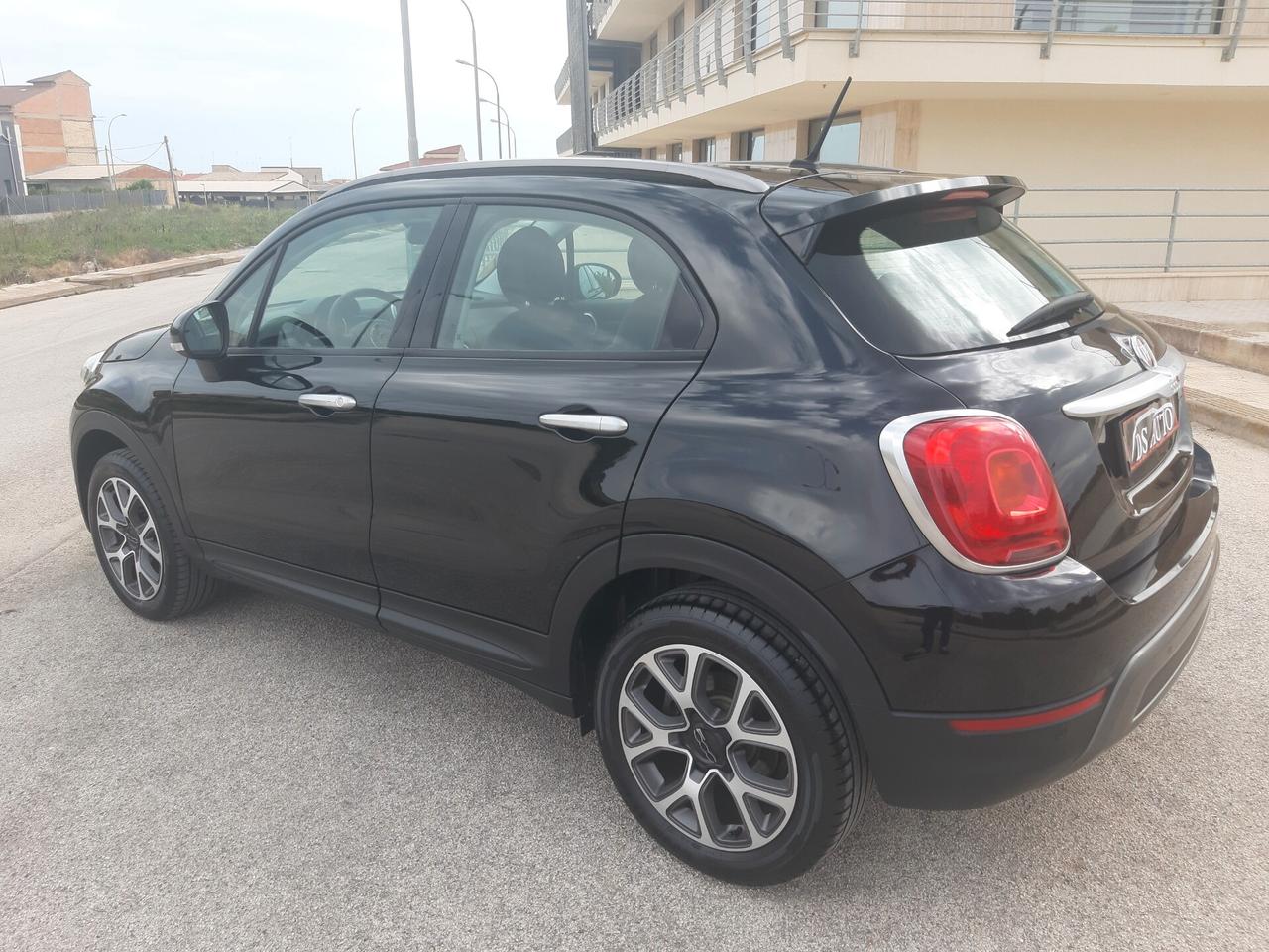 Fiat 500X Fiat 500X 1.4 MultiAir 140 CV Cross Plus Fuoristrada/Suv 5P