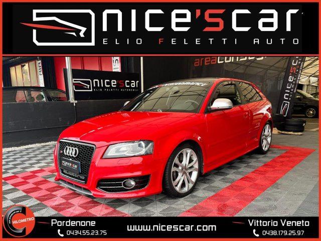 AUDI S3 2.0 TFSI quattro * ASSETTO SPORTIVO*