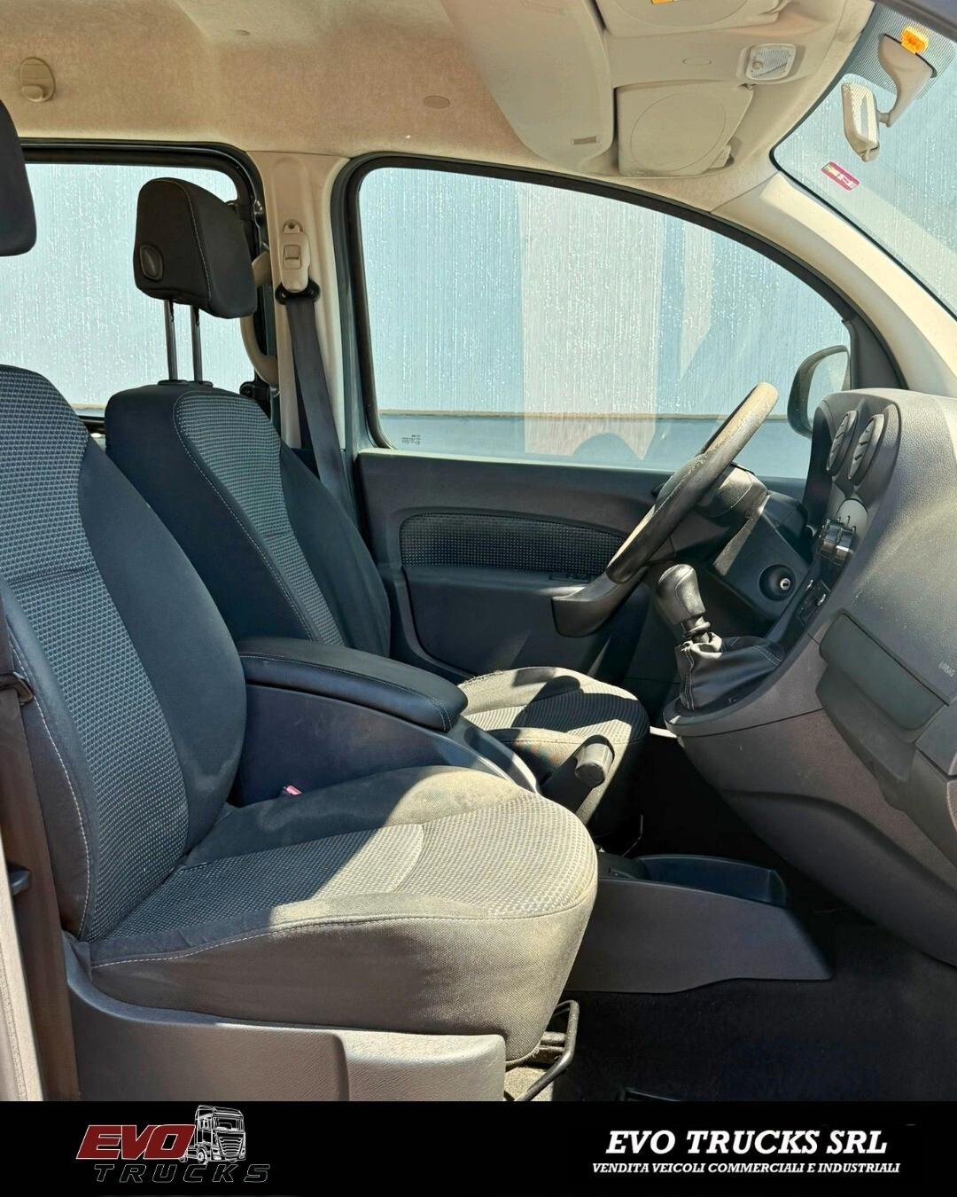 Mercedes-benz Citan 1.5 111 CDI S&S Tourer Select