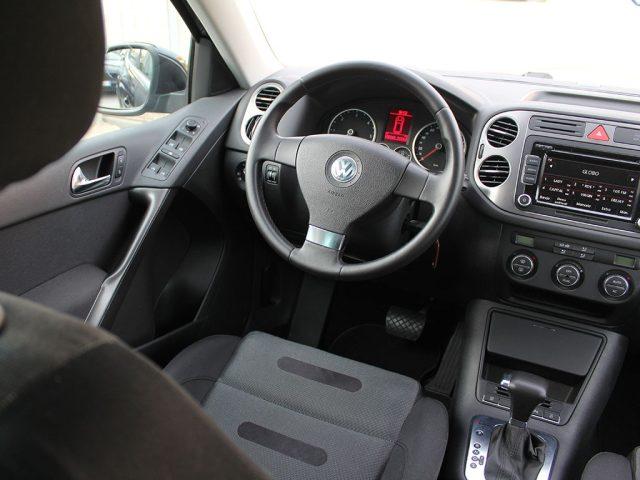 VOLKSWAGEN Tiguan 2.0 TDI 170 CV DPF Sport & Style (18°)