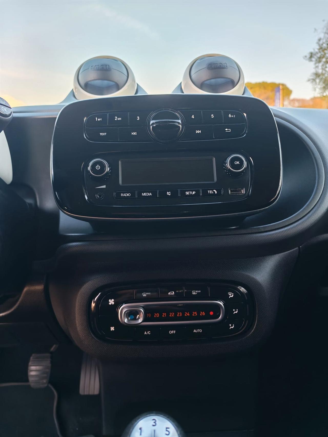 Smart ForTwo 70 1.0 Passion