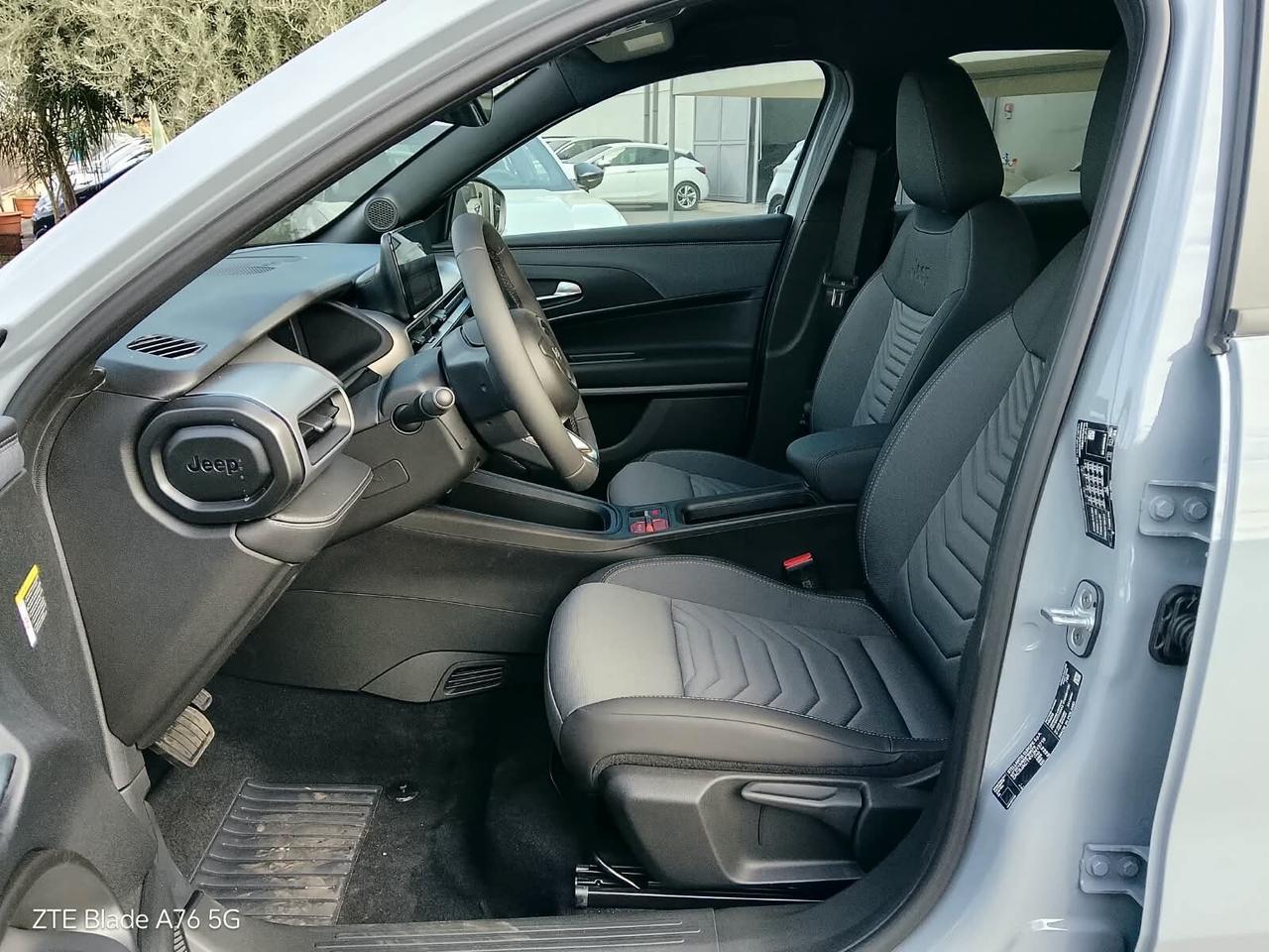 Jeep Avenger 1.2 ALTITUDE 110CV - KM 0