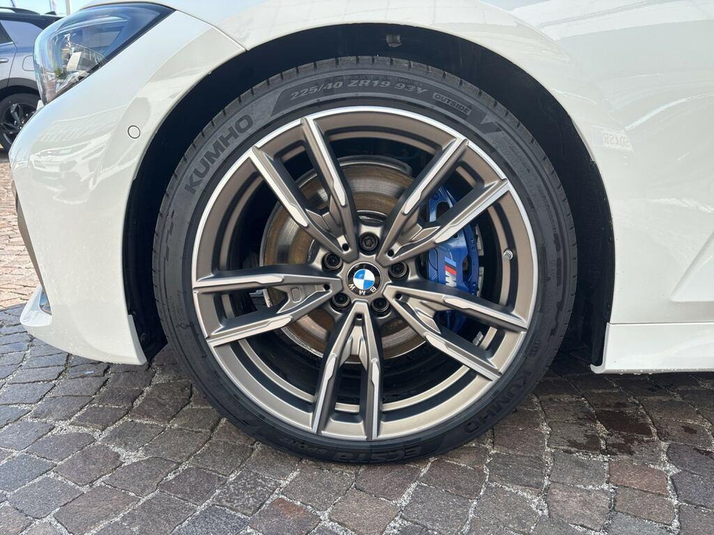BMW Serie 3 M Touring 340 d Mild Hybrid 48V xDrive Steptronic