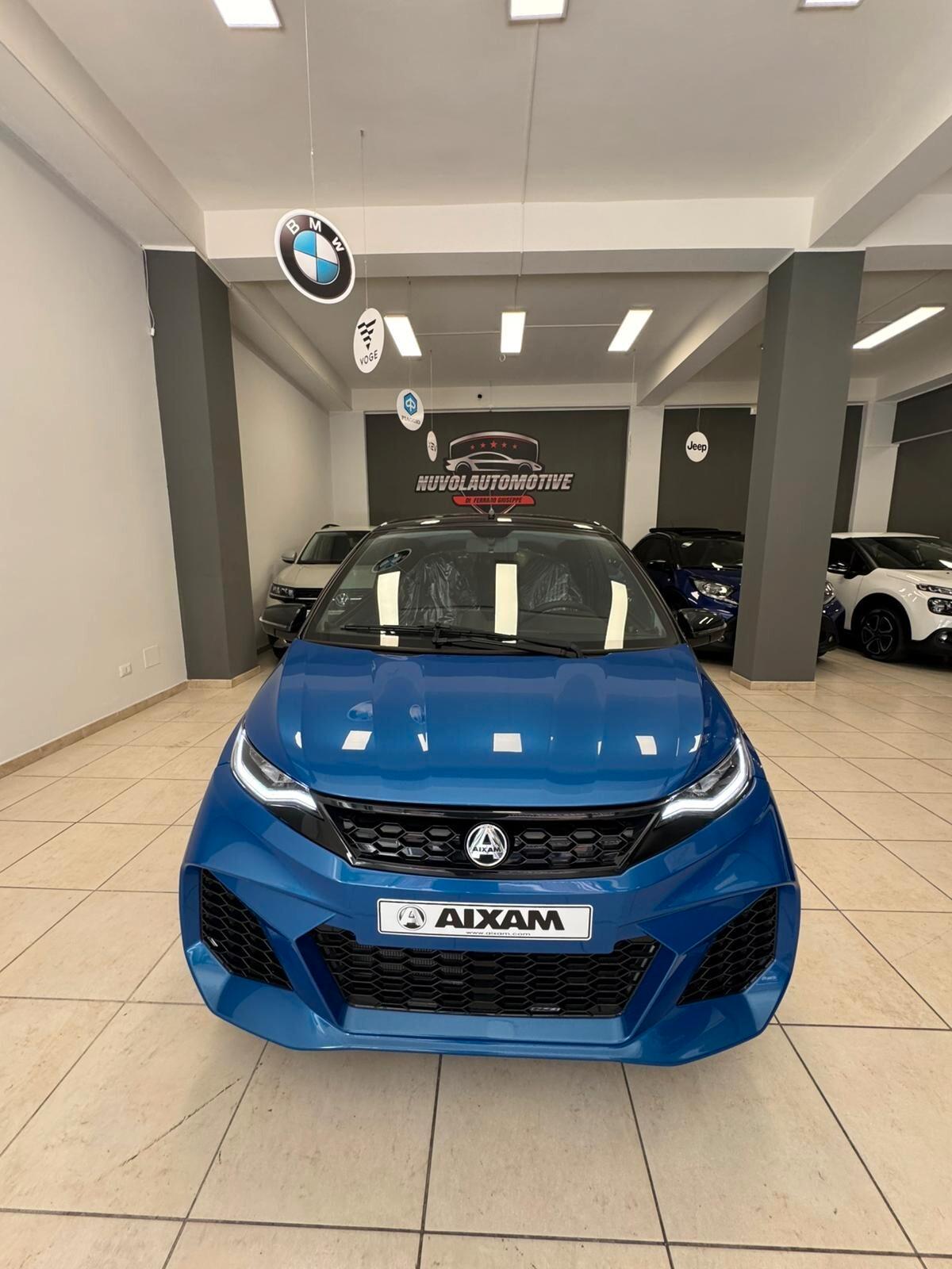 Aixam City GTO Ambition