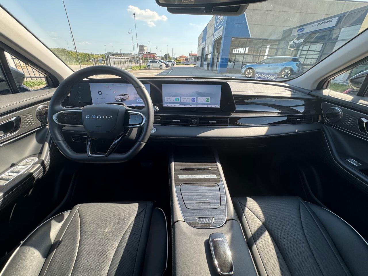 Omoda 5 Premium 1.6 TGDI Benzina 147CV DCT Automatica