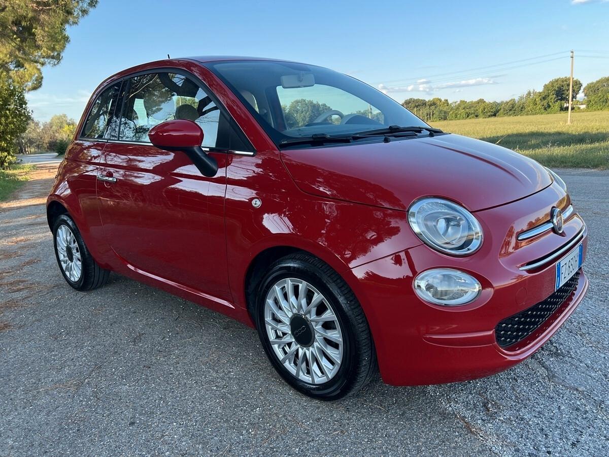 Fiat 500 0.9 TwinAir Turbo 85 CV Lounge