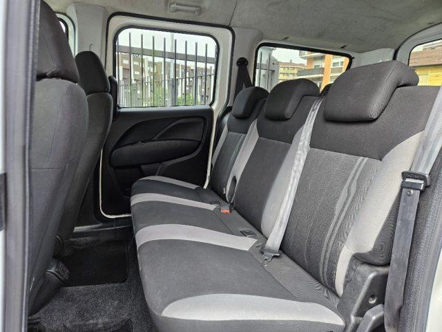 FIAT Doblo Doblò 1.6 MJT 105CV