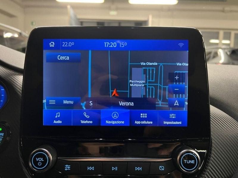 Ford Puma '19-> 1.0 EcoBoost Hybrid 155 CV S&S ST-Line X