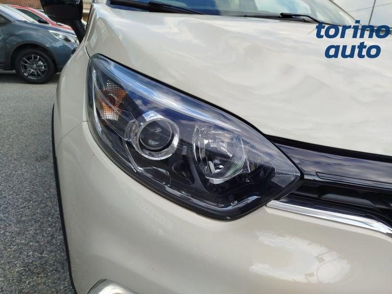 Renault Captur dCi 8V 90 CV EDC Sport Edition