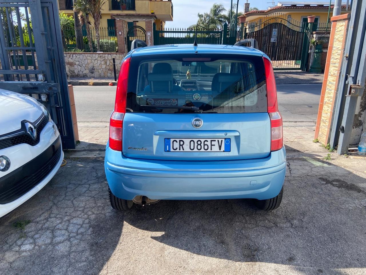 Fiat Panda 1.2 Dynamic unico proprietario
