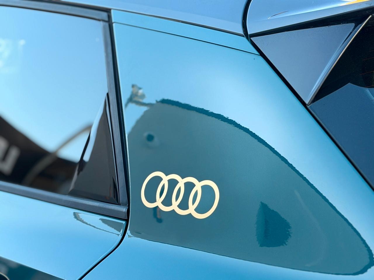 Audi A1 CITYCARVER 30 1.0 TFSI 116 CV S-LINE S-TRONIC ITALIANA