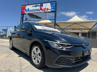 VOLKSWAGEN GOLF 8 2.0 TDI 115 CV DSG FULL NEO PATENTATI