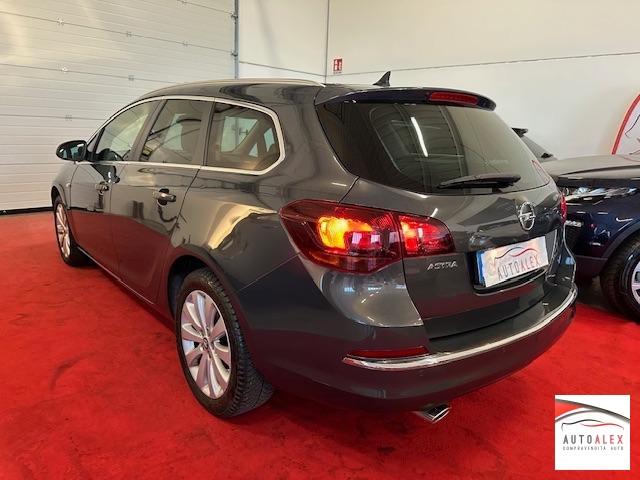 OPEL - Astra Sports Tourer 1.4 Gpl Tech 140cv NEOPATENTATI