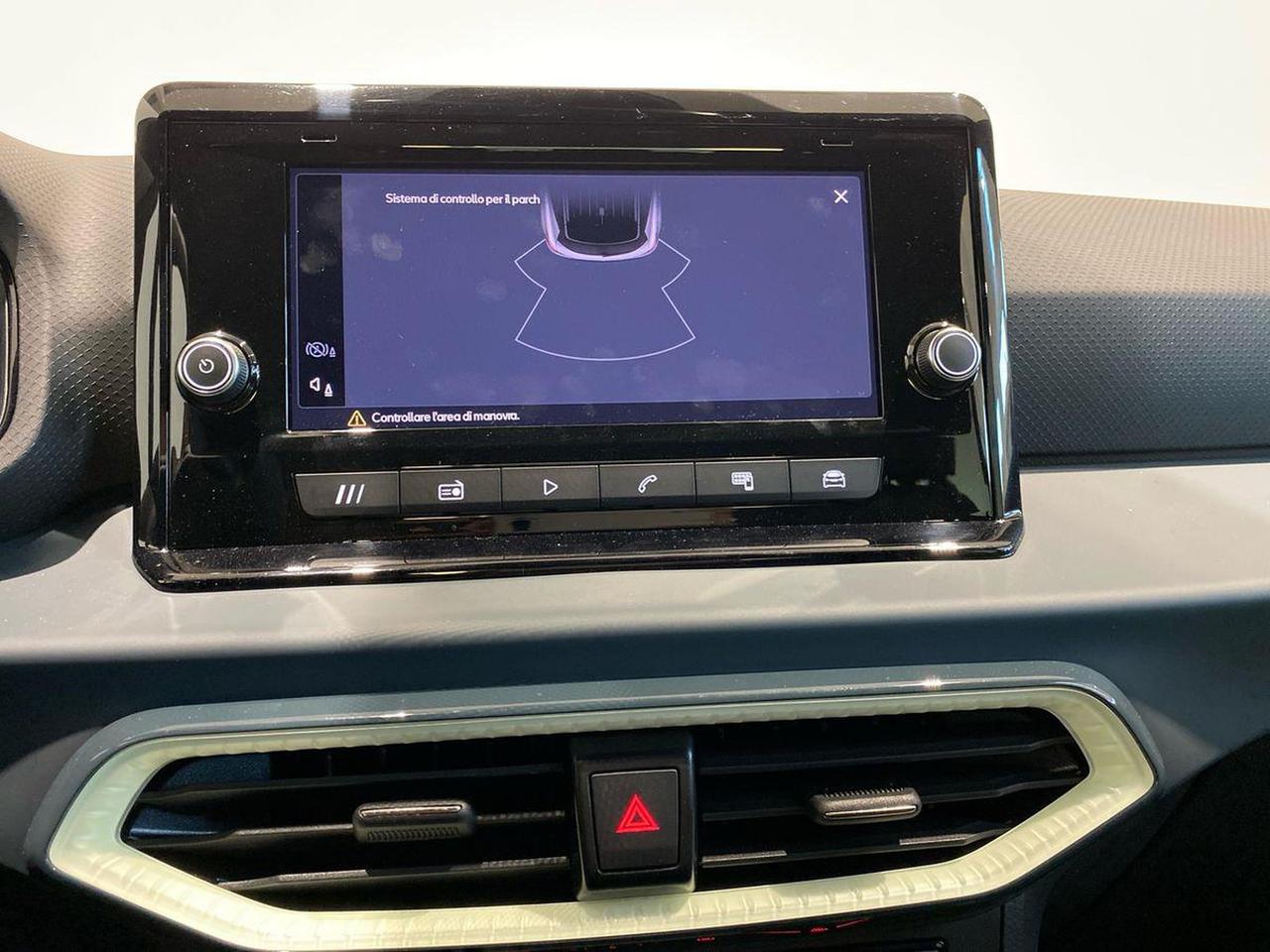 Seat Arona 1.0 ecotsi 95cv black edition