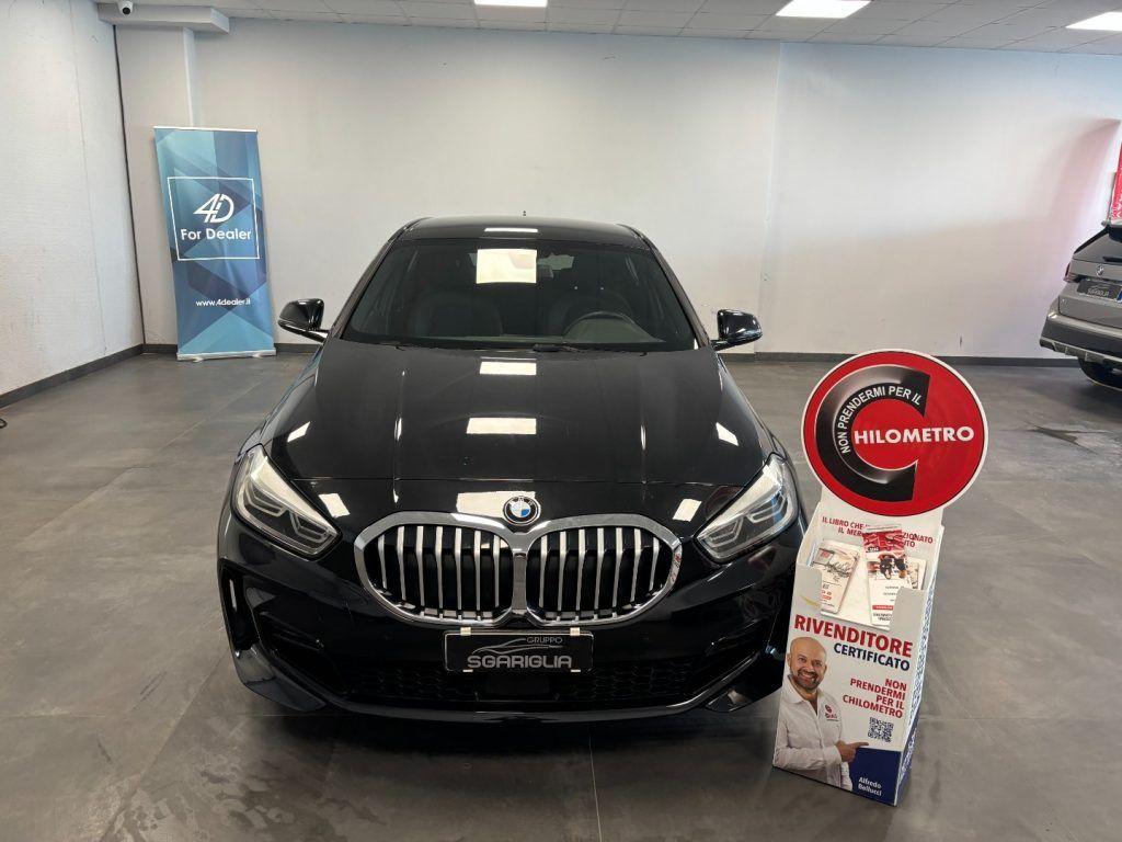 BMW 116 d Msport Exterior STRAFULL Automatico