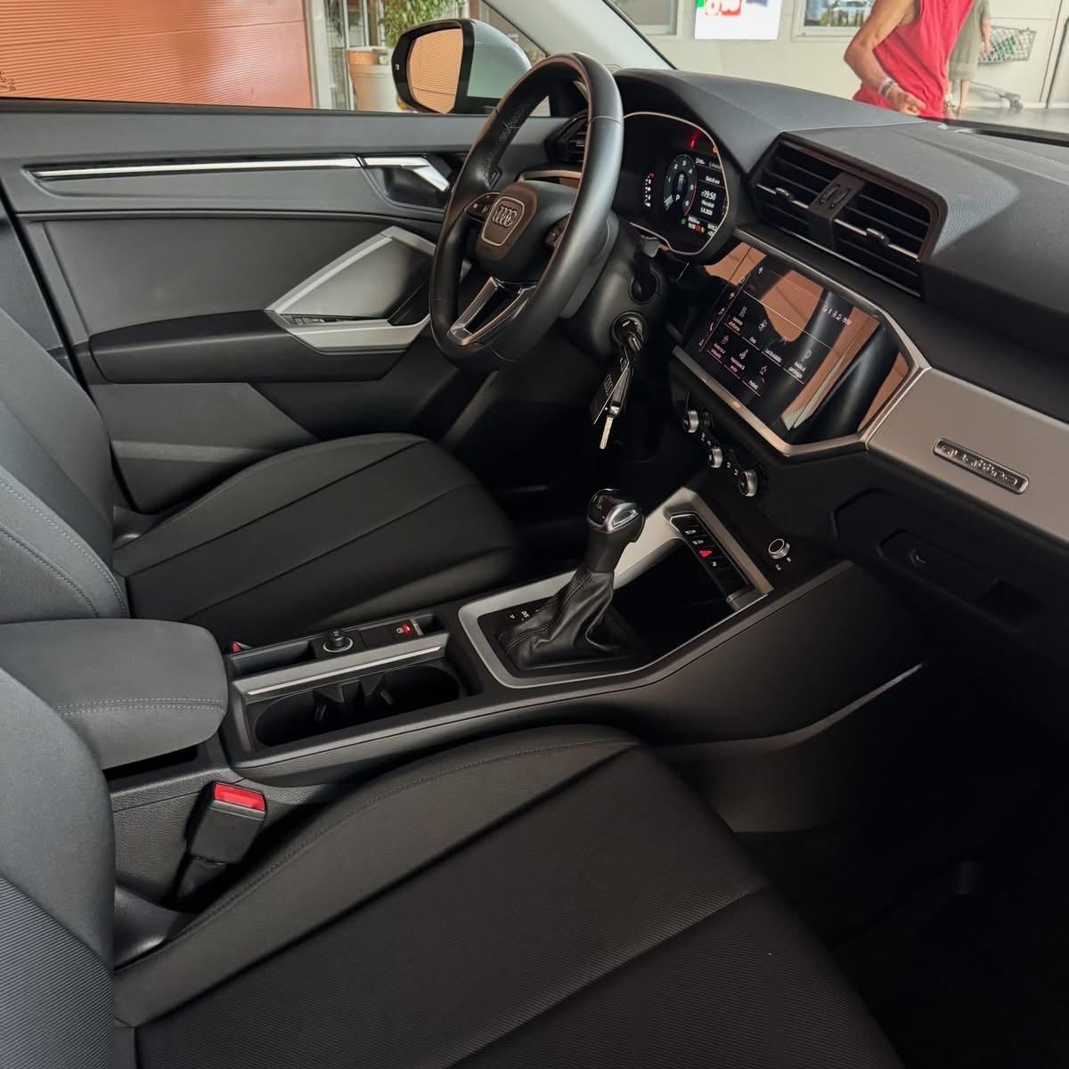 Audi Q3 35 TDI S tronic