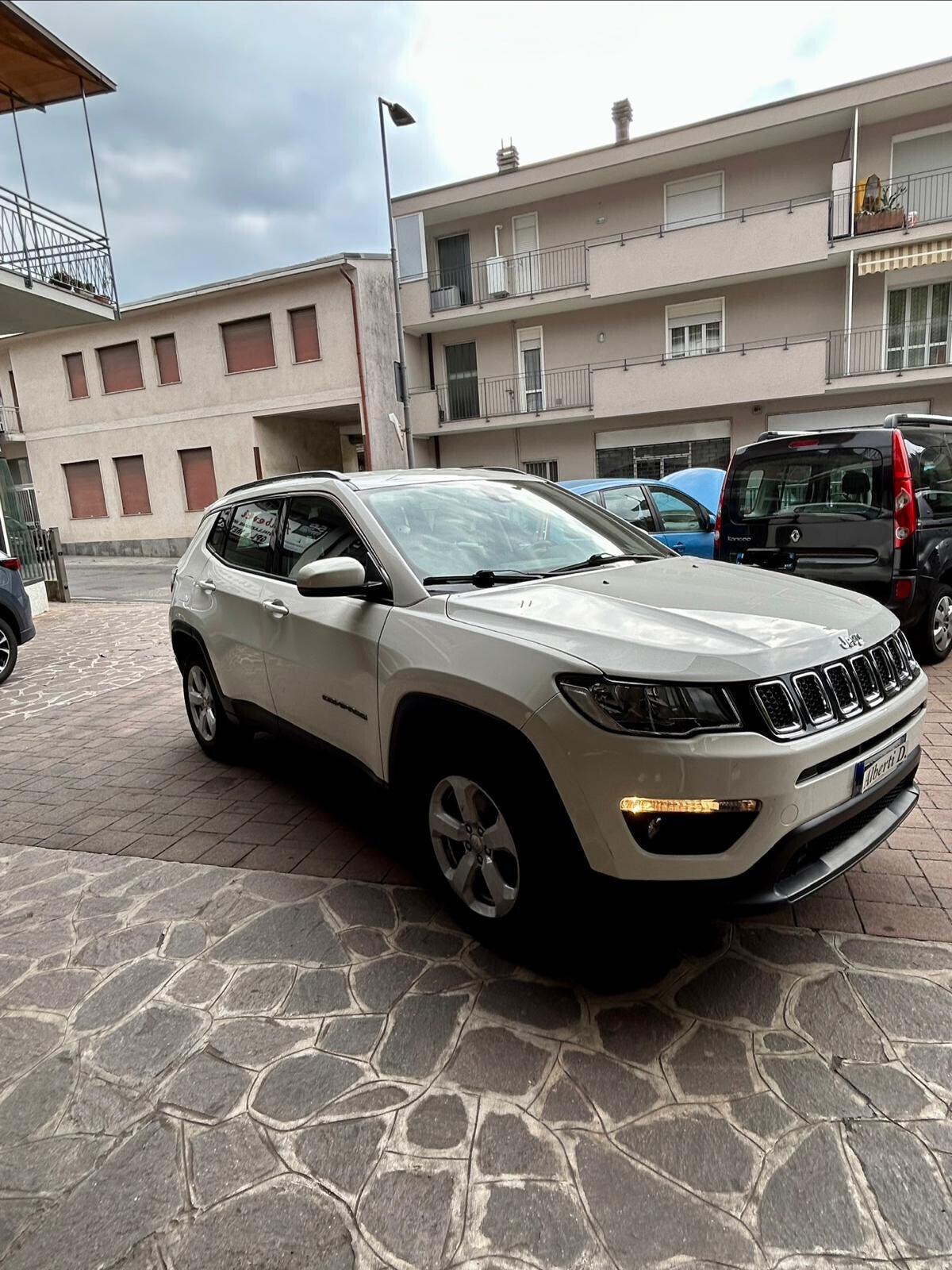 Jeep Compass 1.6 Multijet II 2WD Longitude