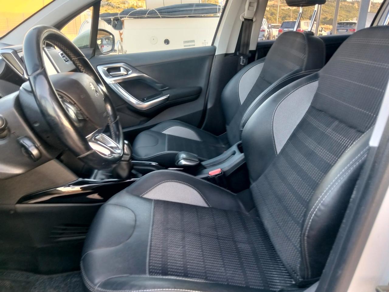 Peugeot 2008 PureTech 82 Allure 2019
