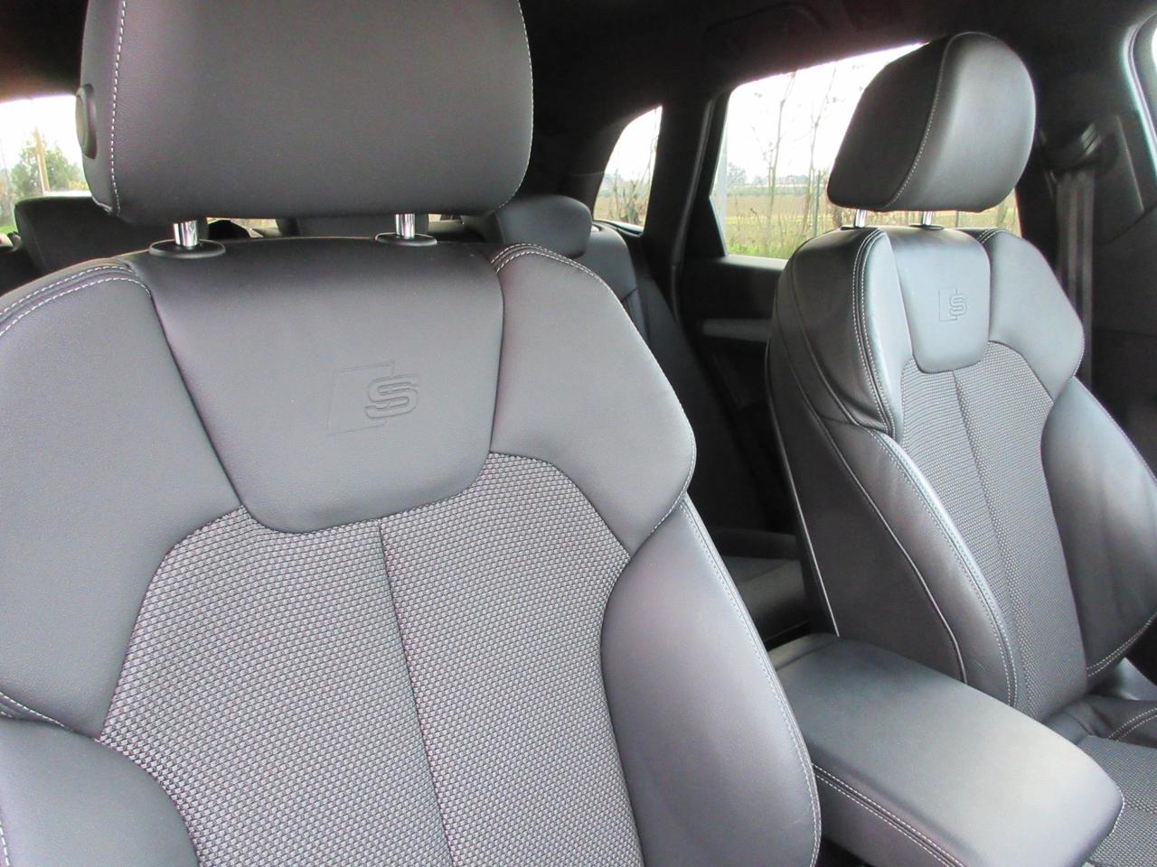 Audi Q5 35 2.0 TDI mhev 12V S line Plus s-tronic