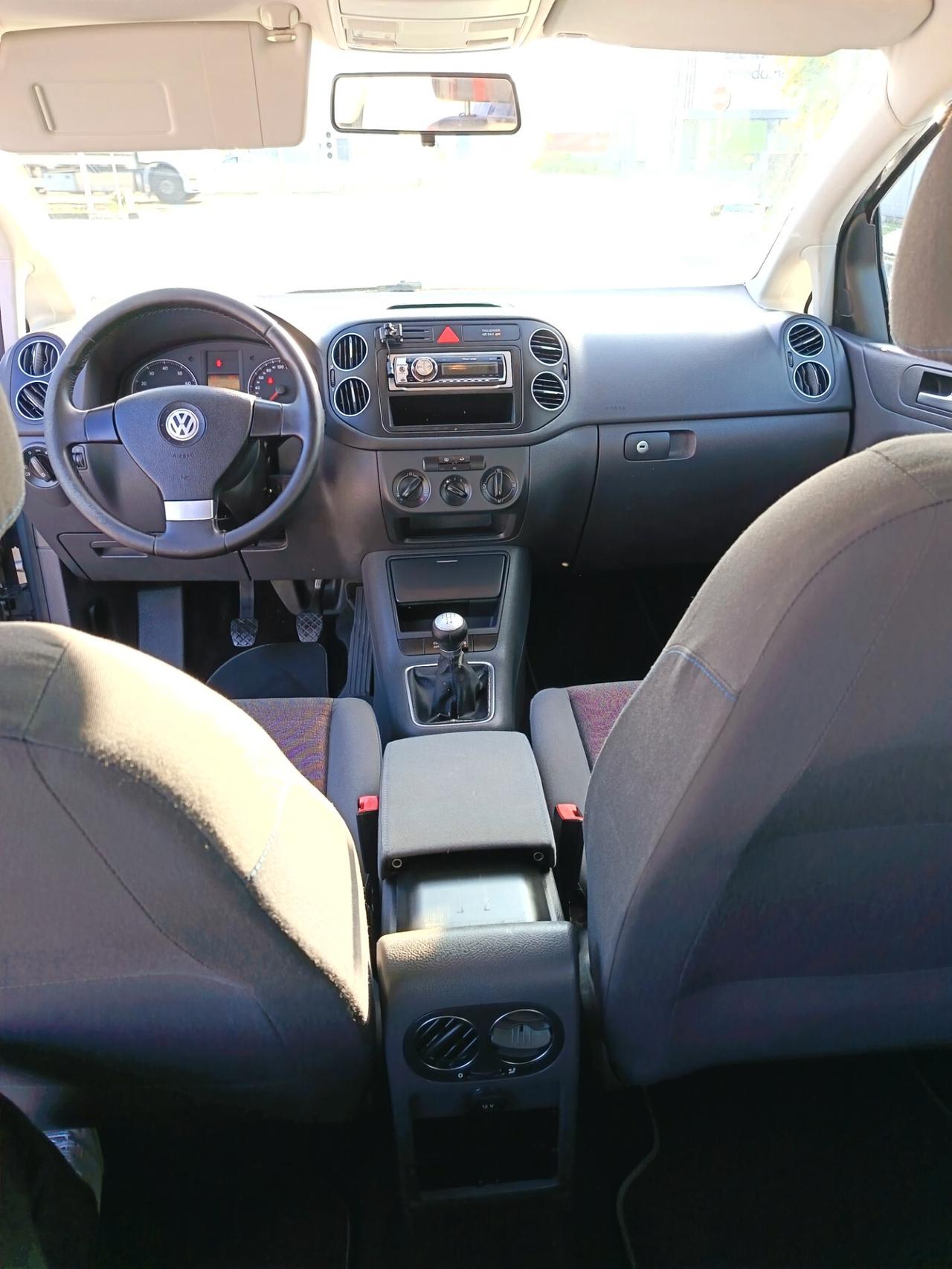 Volkswagen Golf Plus 1.6 5p. Comfortline BiFuel G