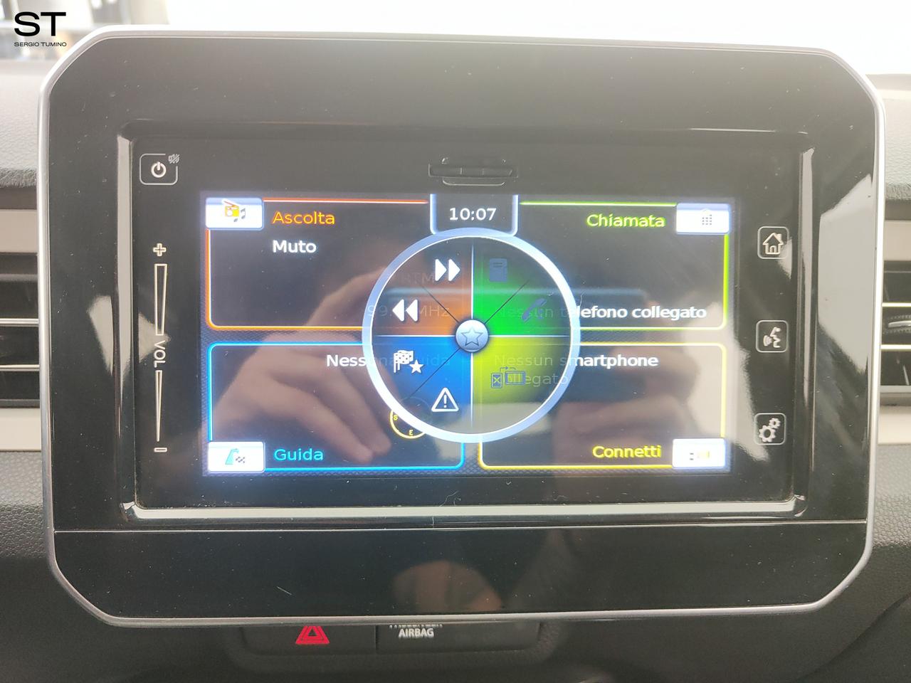 Suzuki Ignis (2016) - Ignis 1.2 Hybrid Top