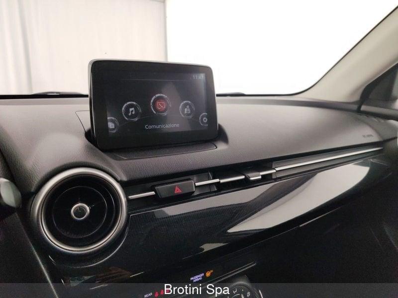 Mazda Mazda2 1.5 90 CV Skyactiv-G M-Hybrid Exceed