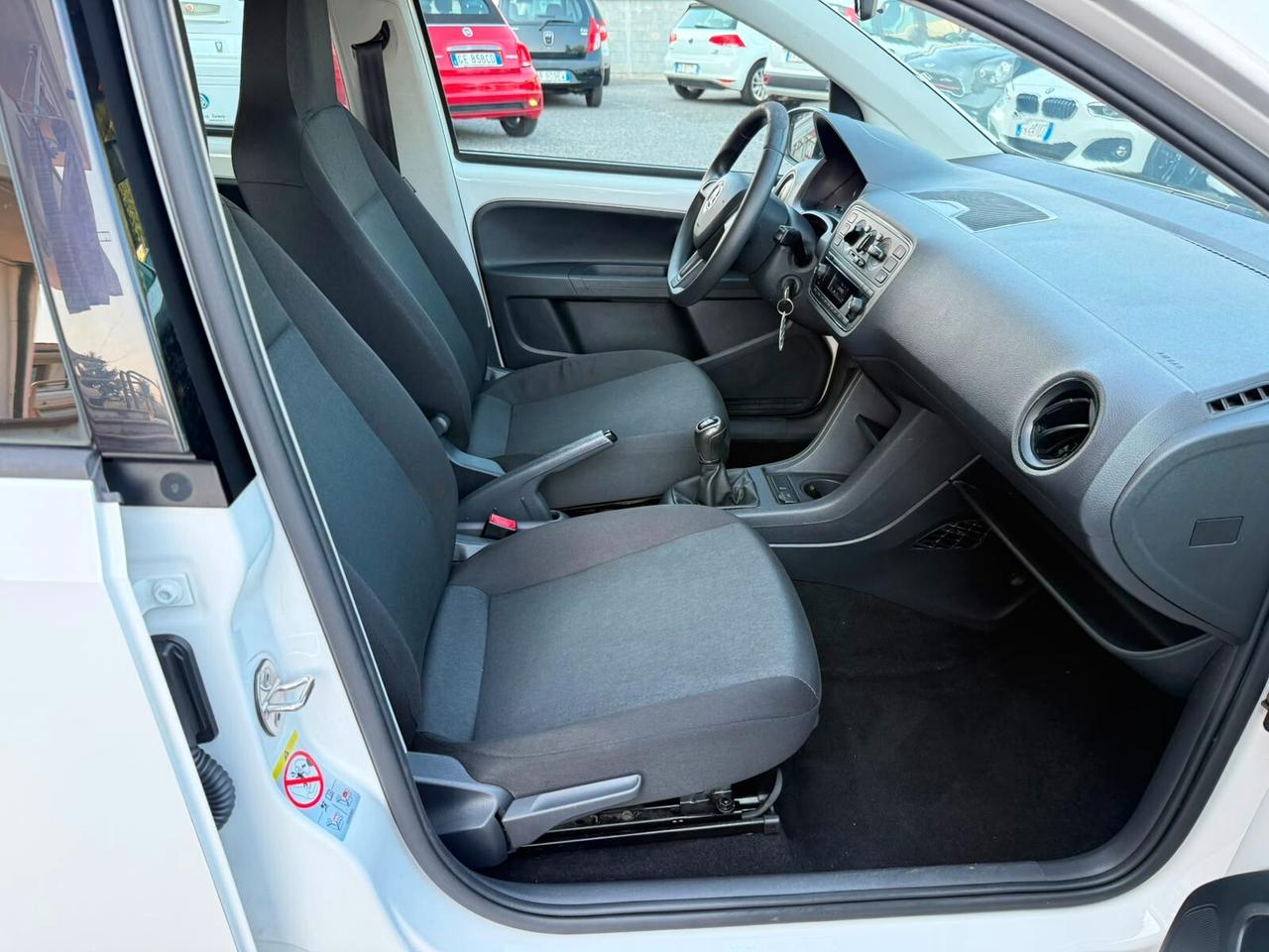 Skoda Citigo 1.0 MPI 75 CV 5 porte Active G-TEC METANO
