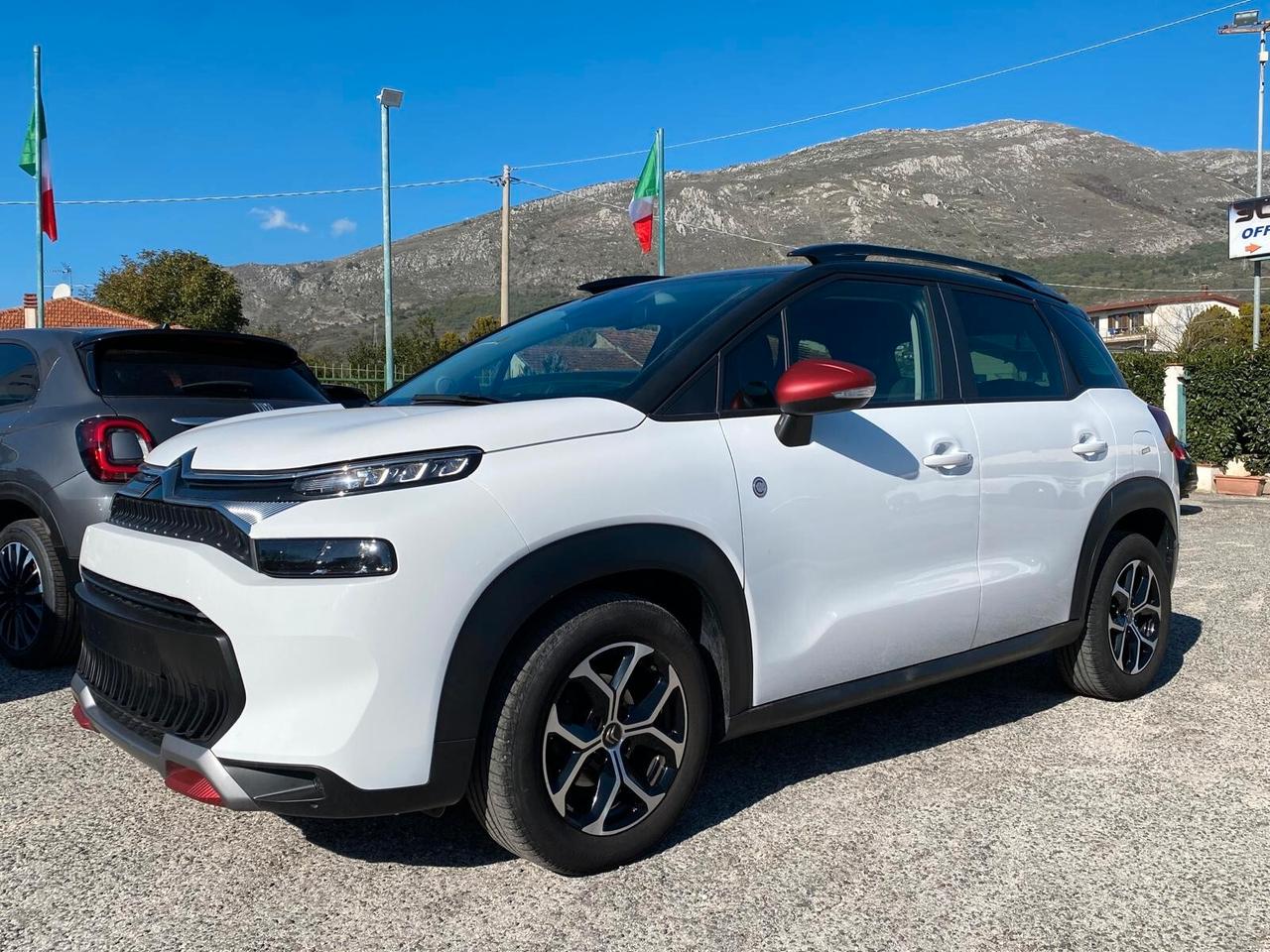 Citroen C3 Aircross C3 Aircross BlueHDi 110 S&S C-Series Bi-Color 2022