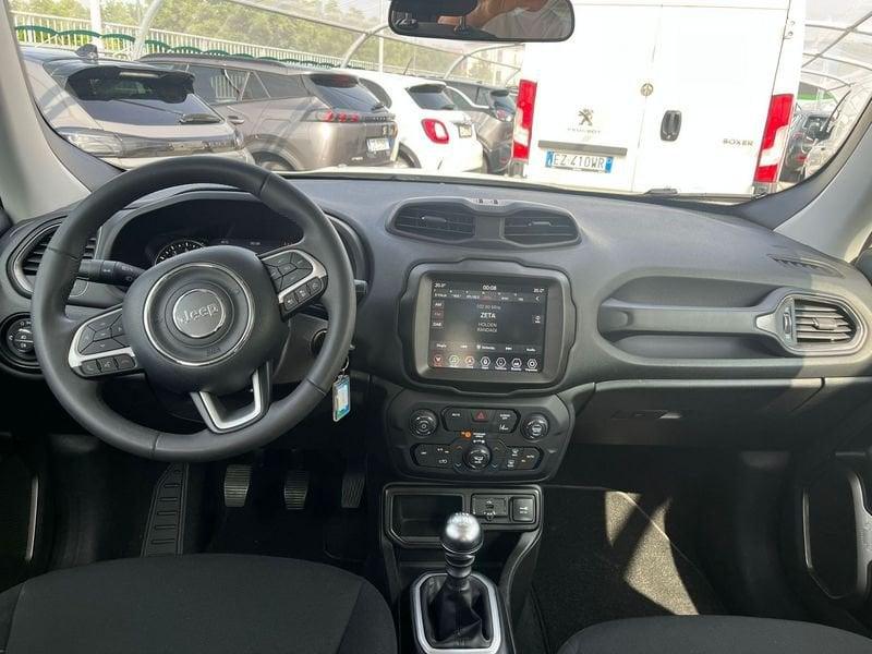 Jeep Renegade Renegade 1.0 T3 Limited