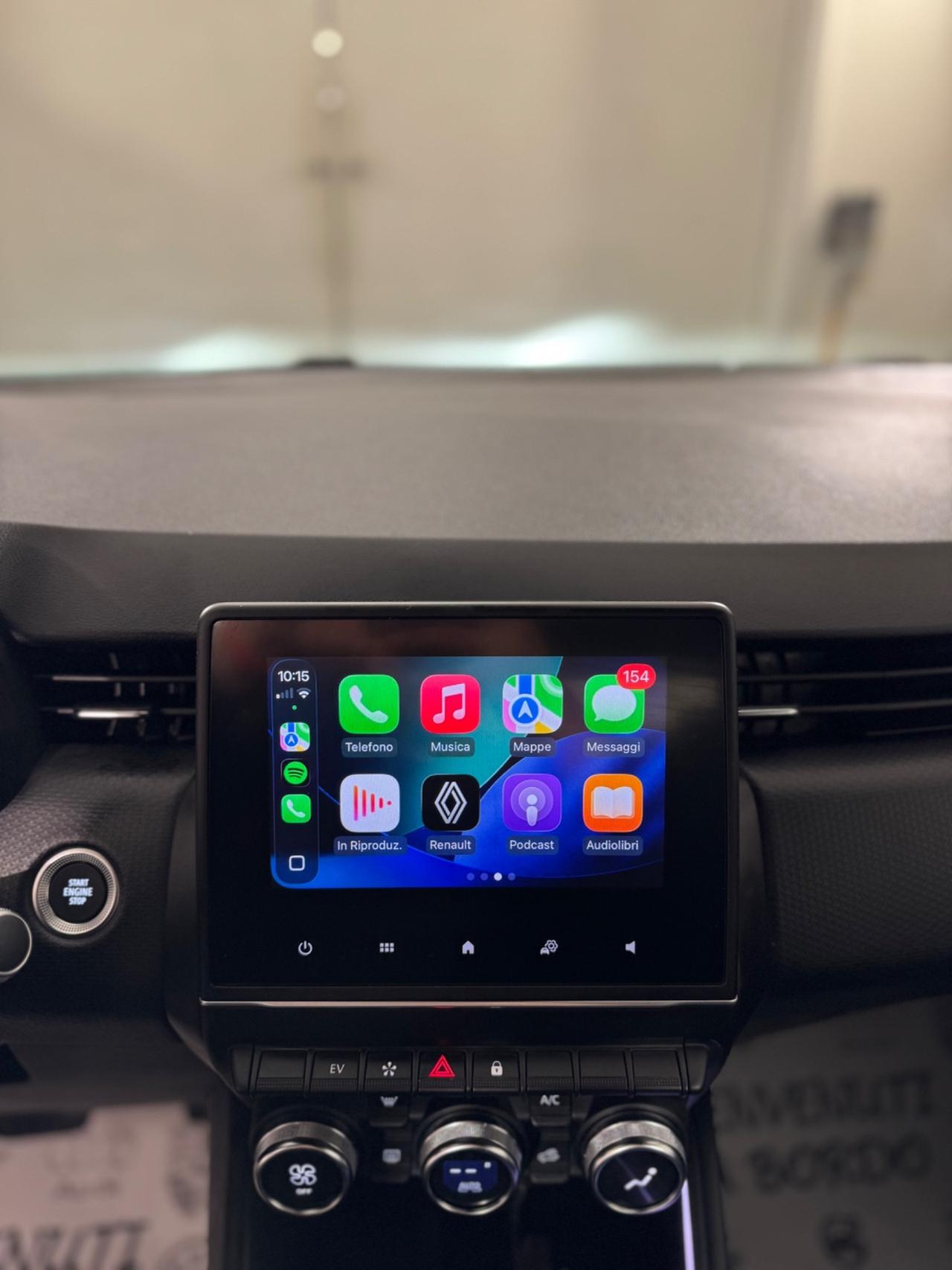 Renault Clio Full Hybrid E-Tech 140 CV 5 porte Intens