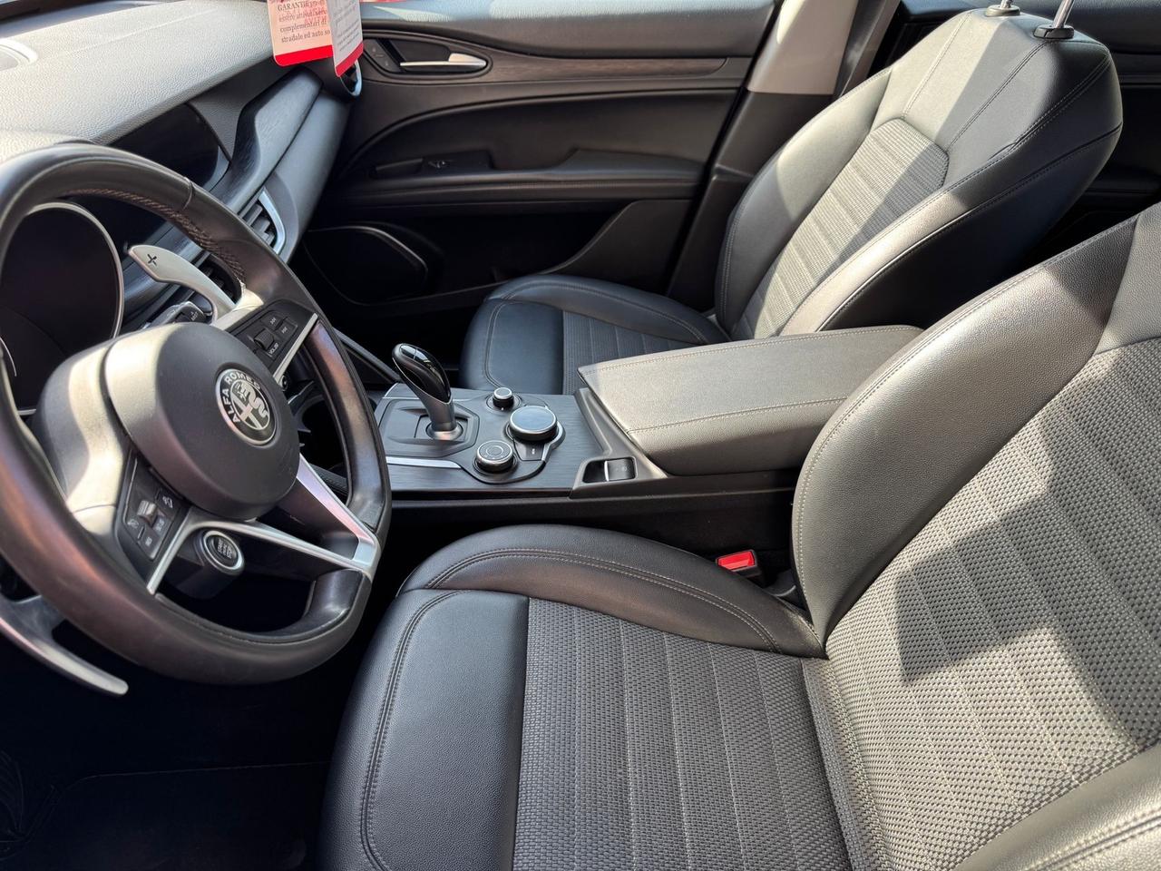 Alfa Romeo Stelvio 2.2 180cv Executive AT8 Paddle