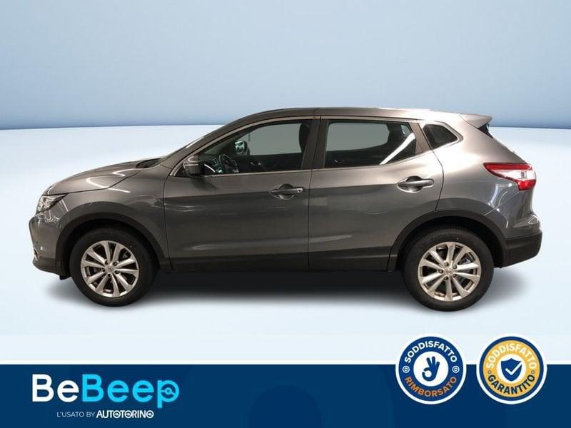 Nissan Qashqai 1.2 DIG-T TEKNA 115CV