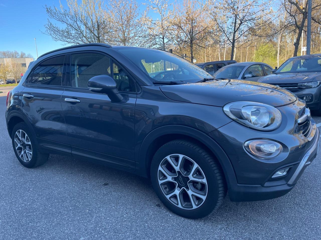 Fiat 500X 1.4 MultiAir 140 CV *Neopatentati*Navi*Cerchi*