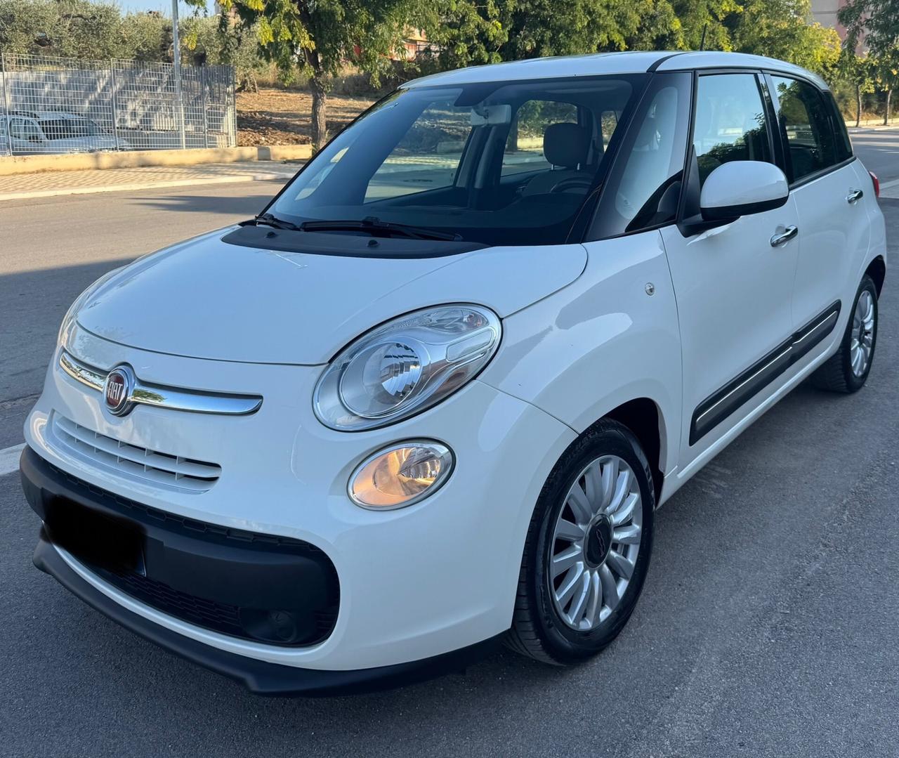 Fiat 500L 1.3 Multijet 95 CV Lounge