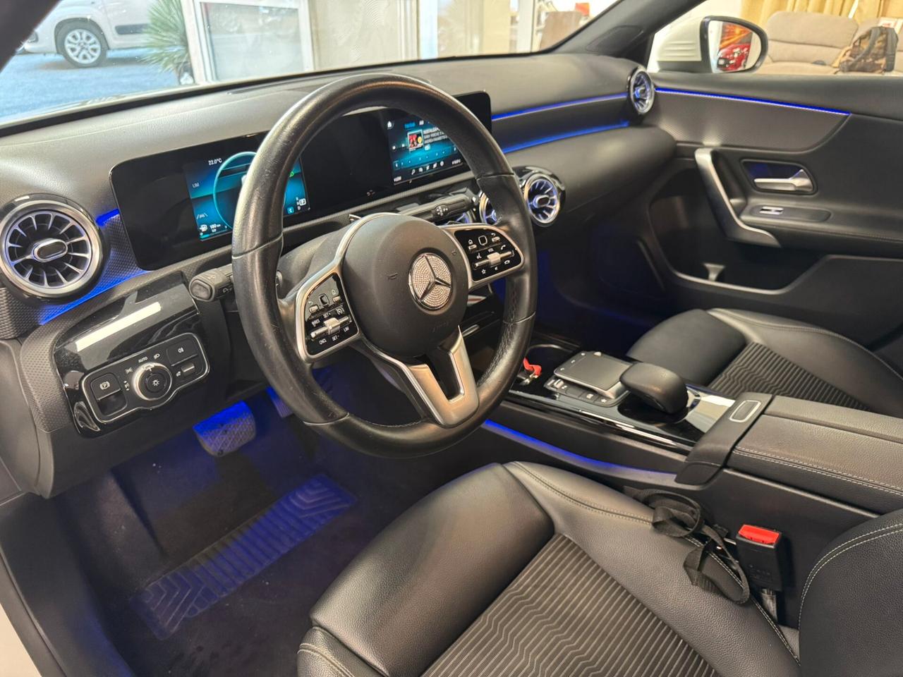 Mercedes-benz A 180 d Automatic Executive