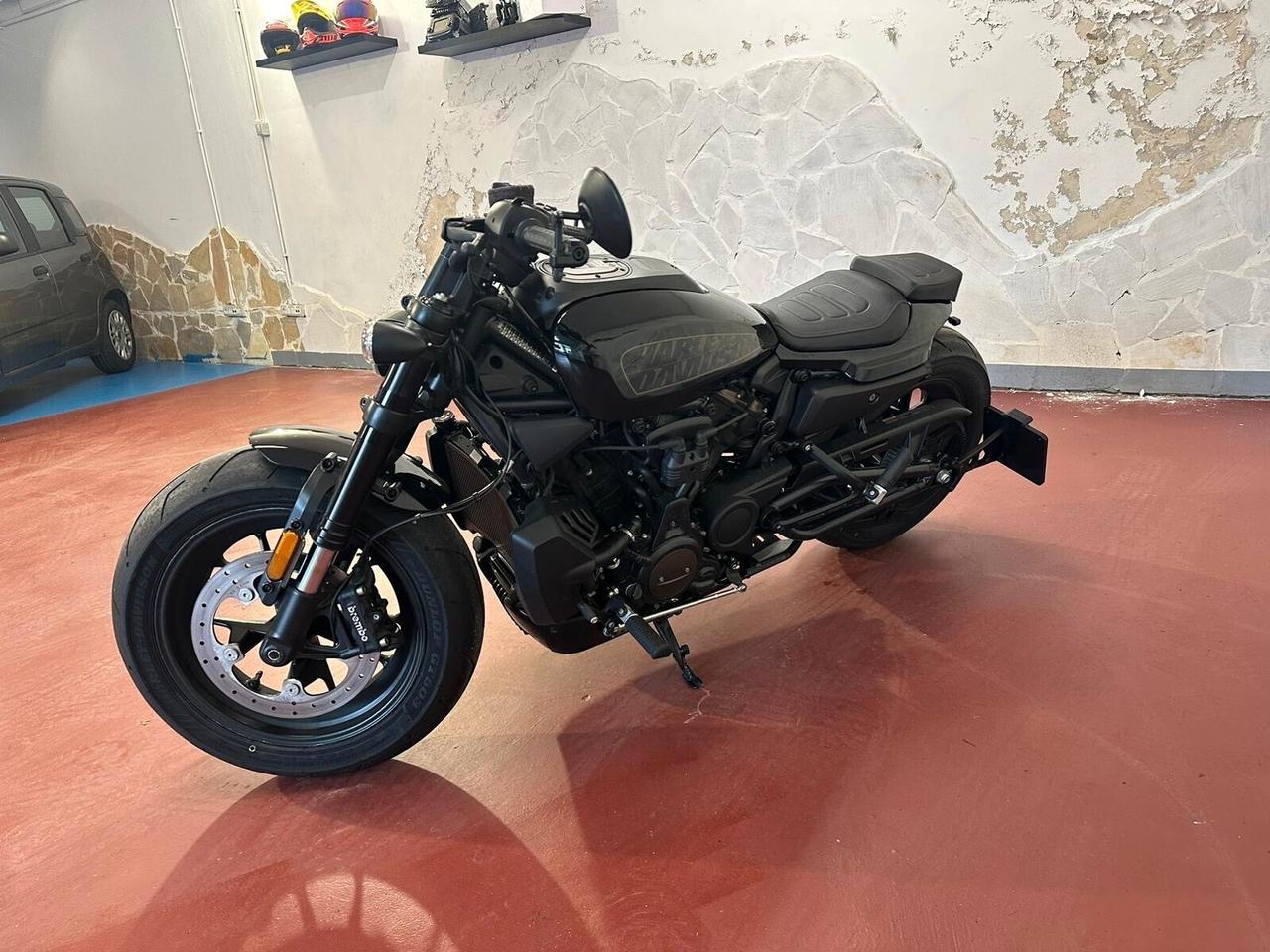 Harley-davidson 1200 Sportster