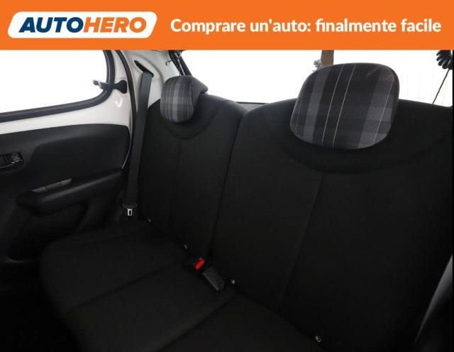 PEUGEOT 108 VTi 72 S&S 5 porte Allure