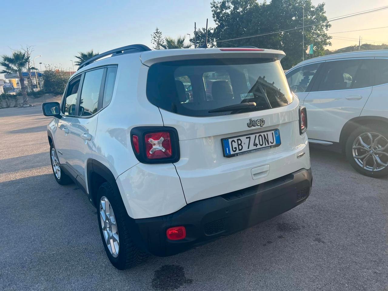 Jeep Renegade 1.6 Mjt 120 CV Longitude-2020