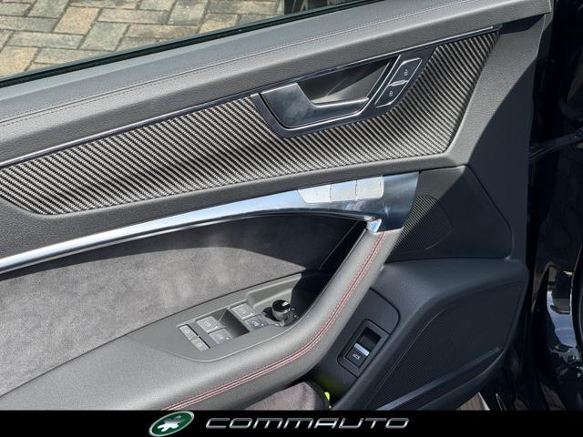 AUDI RS6 4.0 TFSI V8 Performance Dynamic Plus 305 CARBON