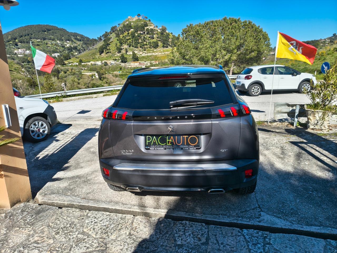 Peugeot 2008 130 CV GT