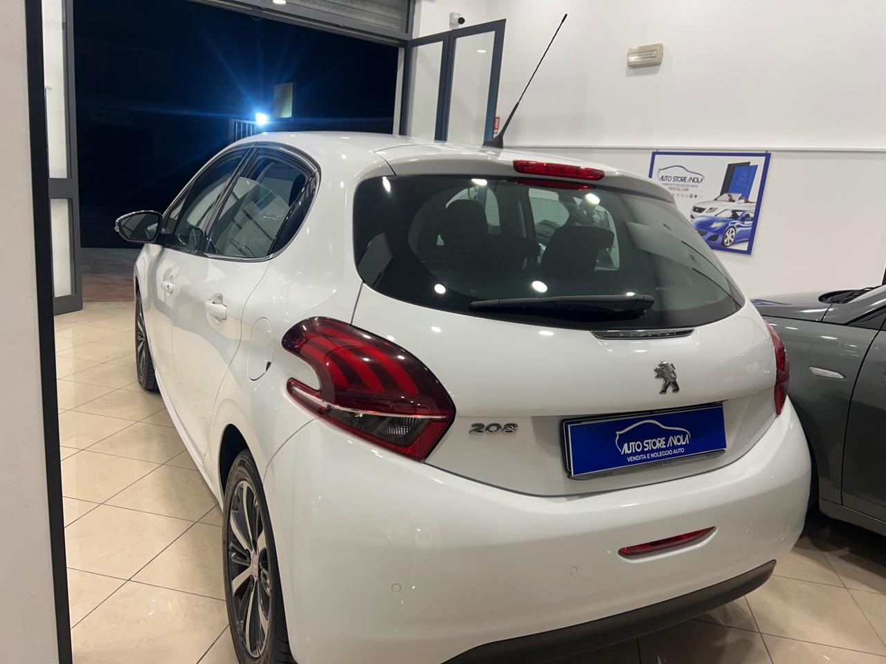 Peugeot 208 BlueHDi 100 5 porte Allure