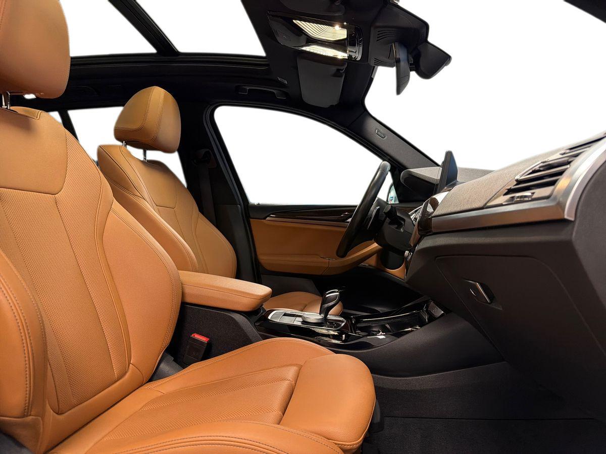 BMW X3 xdrive20d mhev 48V Msport auto